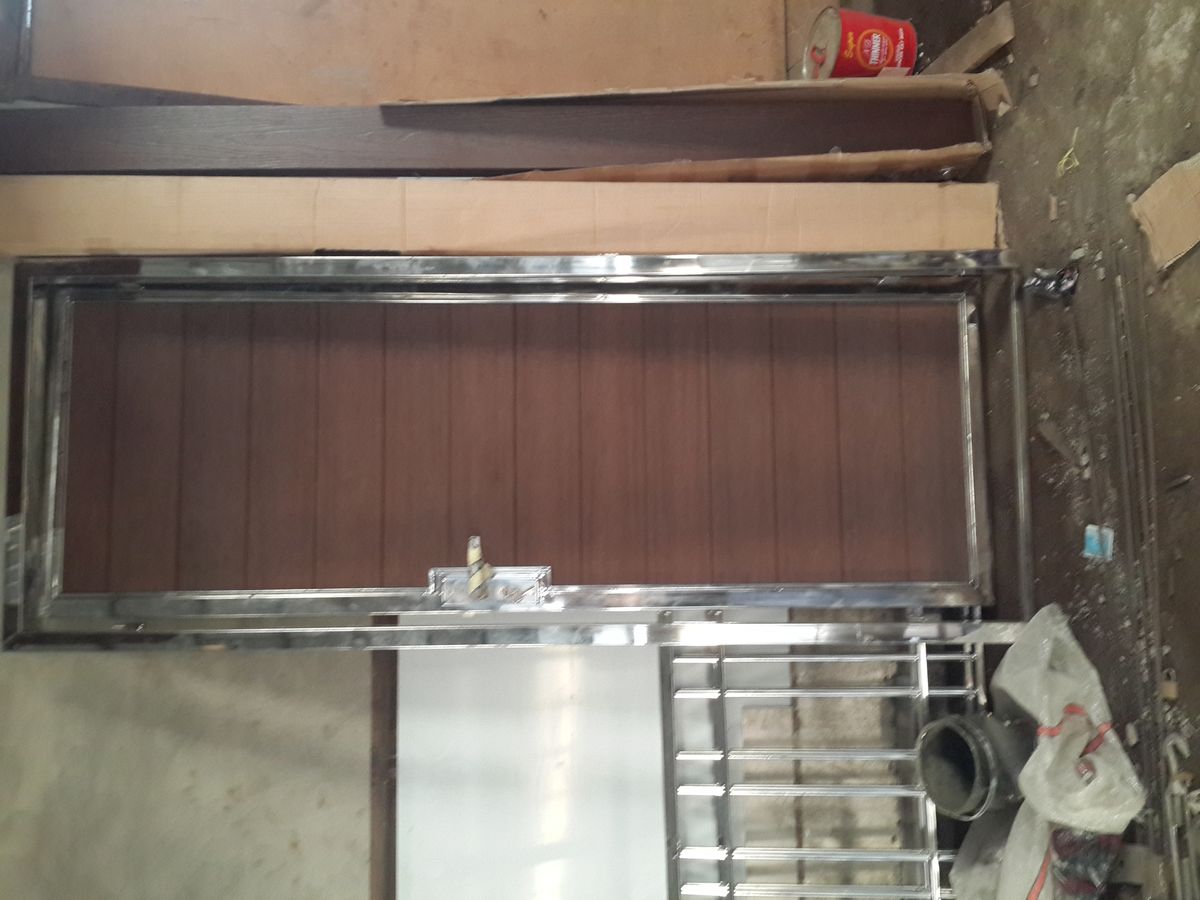 Pintu Stls - Dokumentasi Proyek
